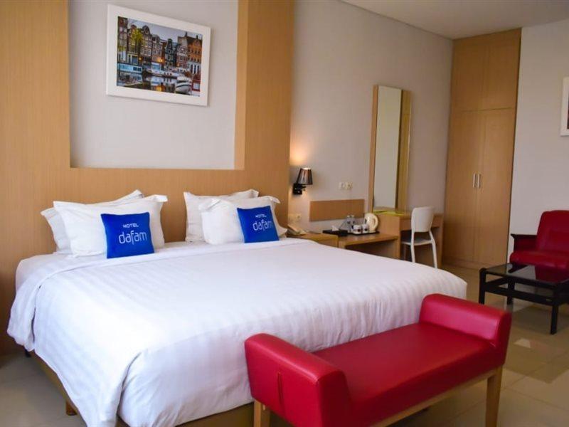 โฮเต็ล ดาแฟม ริโอ Hotel บันดุง ภายนอก รูปภาพ
