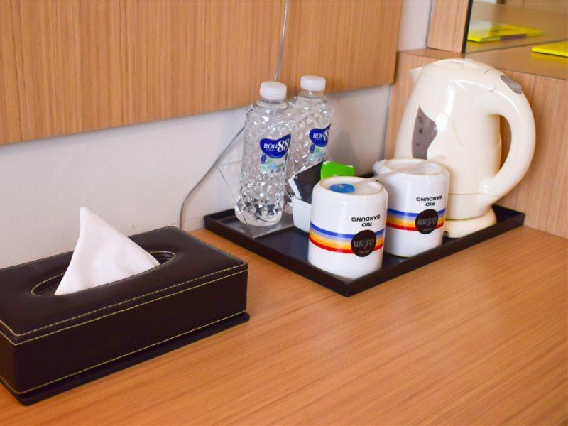 โฮเต็ล ดาแฟม ริโอ Hotel บันดุง ภายนอก รูปภาพ