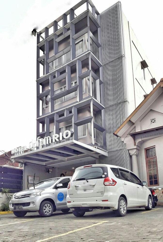 โฮเต็ล ดาแฟม ริโอ Hotel บันดุง ภายนอก รูปภาพ