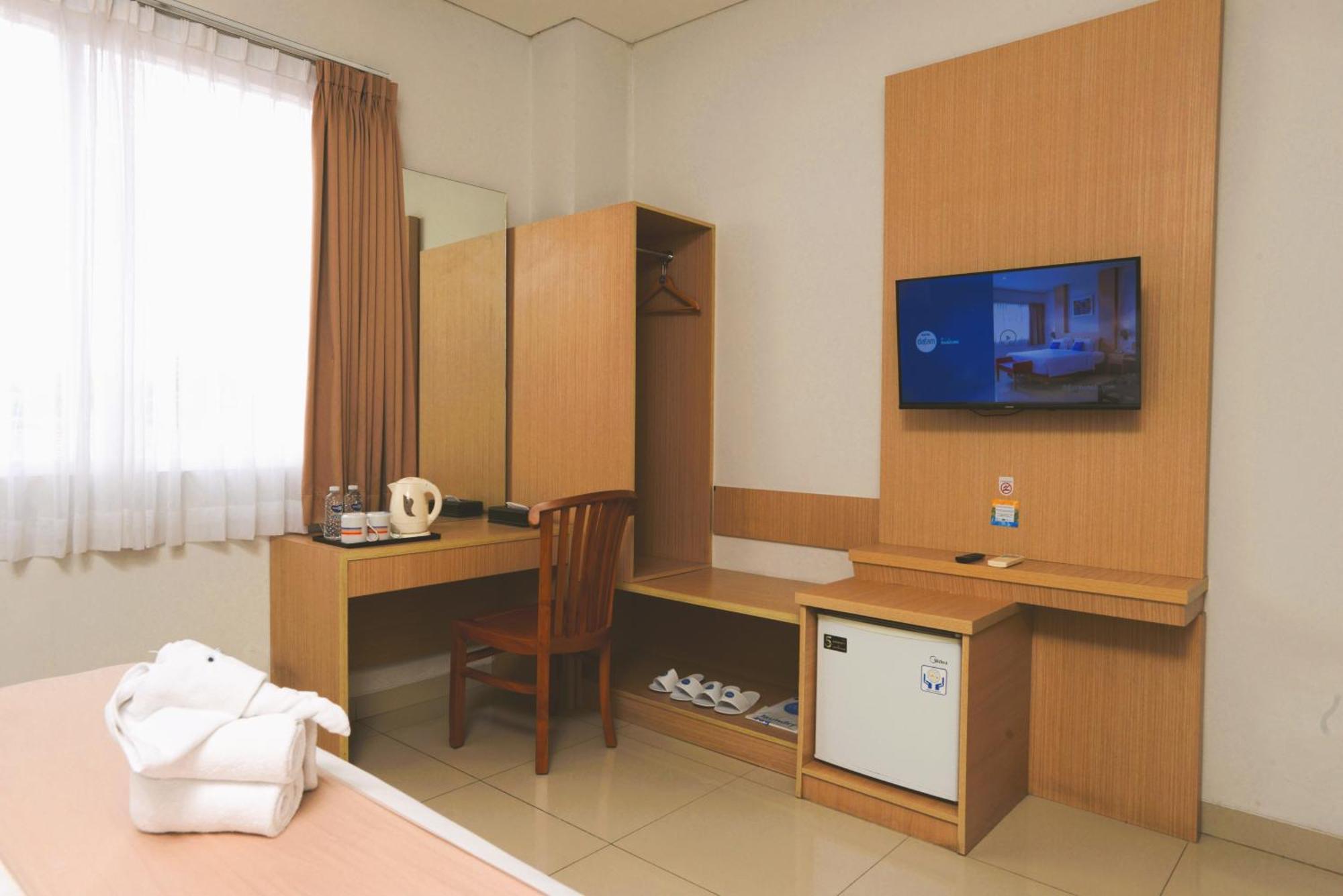 โฮเต็ล ดาแฟม ริโอ Hotel บันดุง ภายนอก รูปภาพ