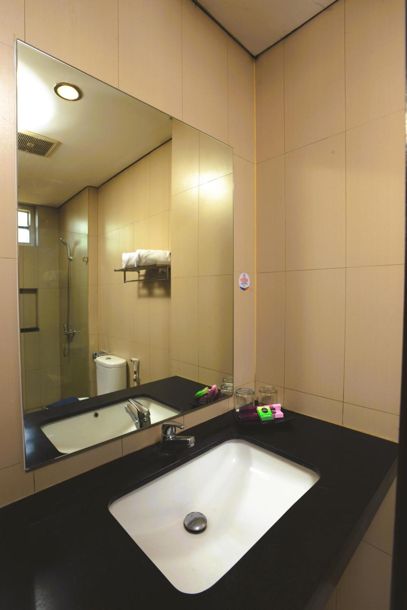 โฮเต็ล ดาแฟม ริโอ Hotel บันดุง ภายนอก รูปภาพ