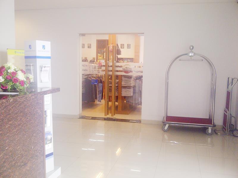 โฮเต็ล ดาแฟม ริโอ Hotel บันดุง ภายนอก รูปภาพ