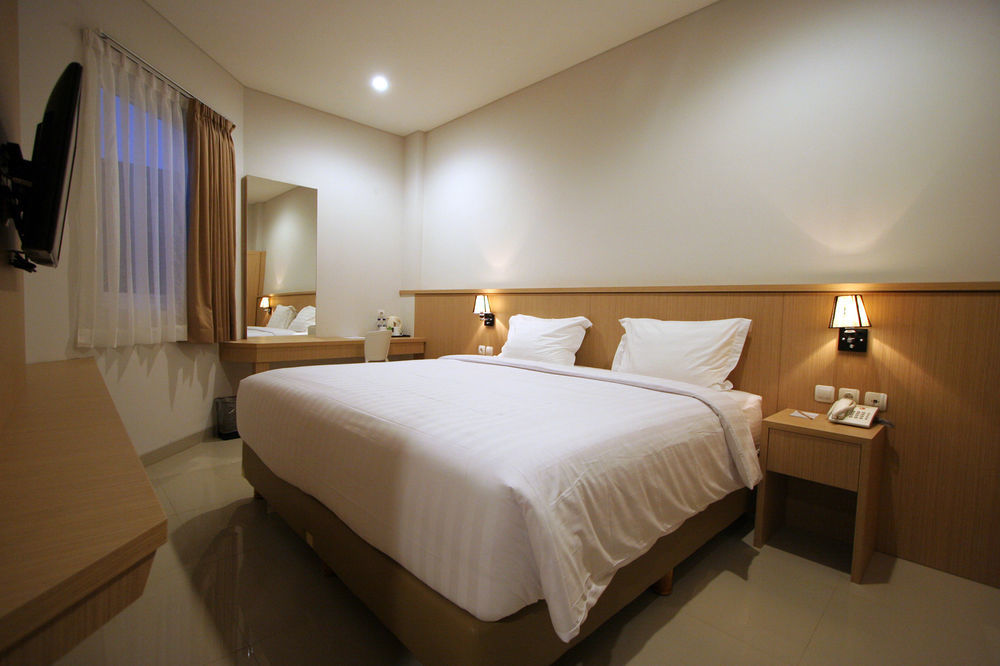 โฮเต็ล ดาแฟม ริโอ Hotel บันดุง ภายนอก รูปภาพ