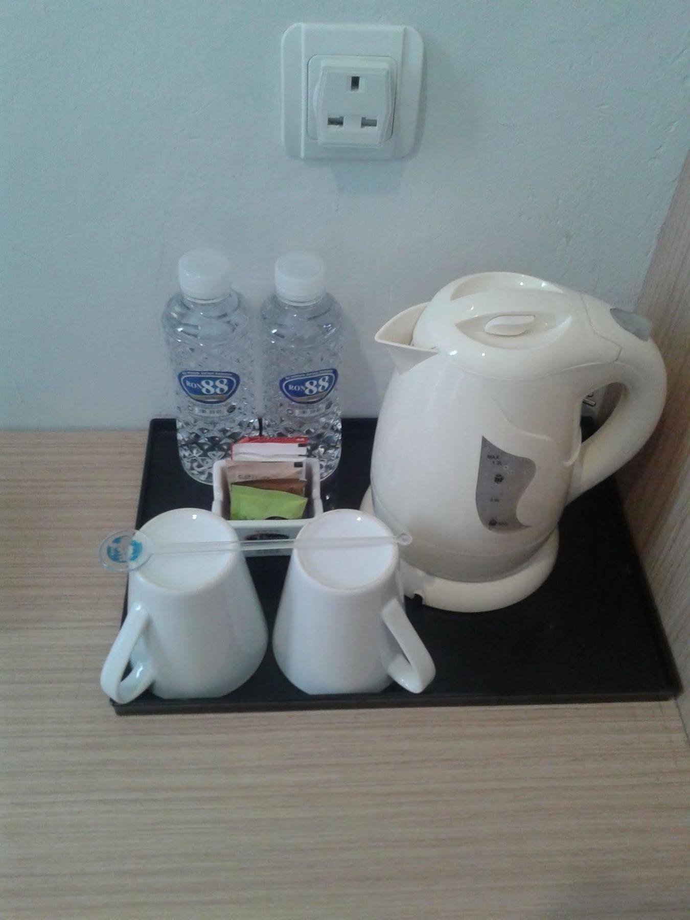 โฮเต็ล ดาแฟม ริโอ Hotel บันดุง ภายนอก รูปภาพ